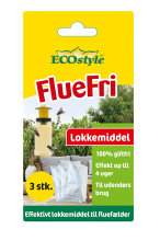 ECOstyle FlueFri lokkemiddel til fælde